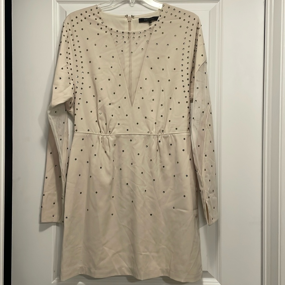 BCBGMAXAZRIA MINI DRESS
